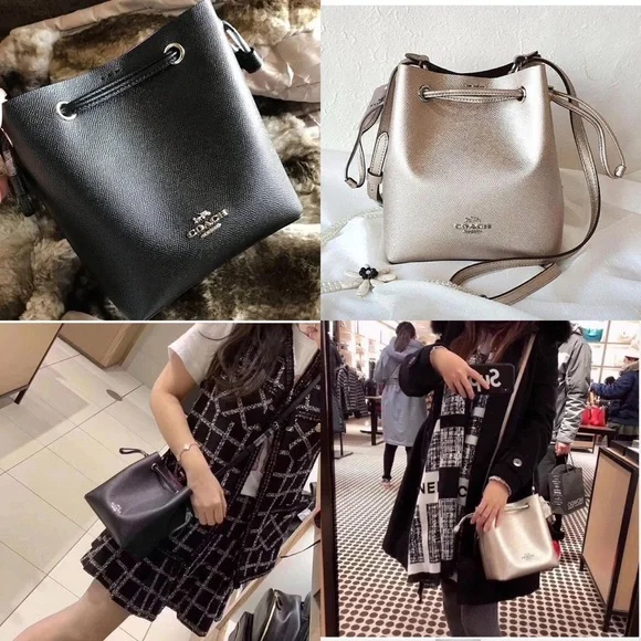 NWOTs COACH Lena Crossbody - Picture 5 of 12